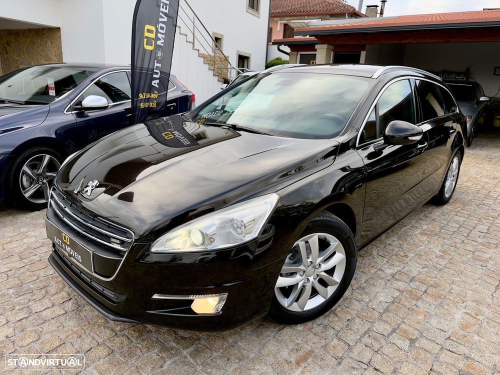 Peugeot 508 SW 1.6 e-HDi Allure CMP6 - 9