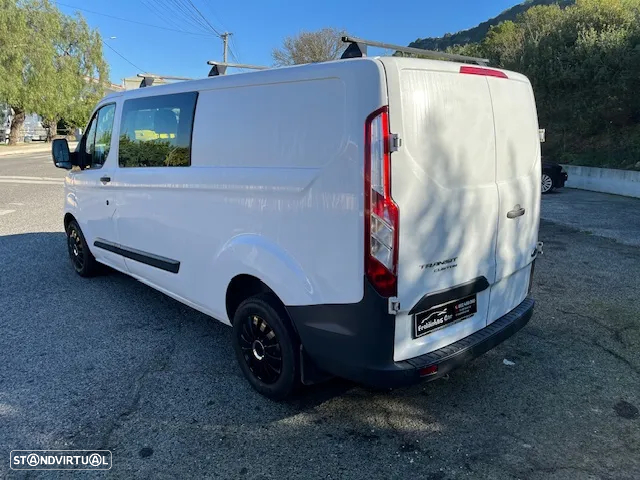 Ford Transit custom 6 lug. - 8