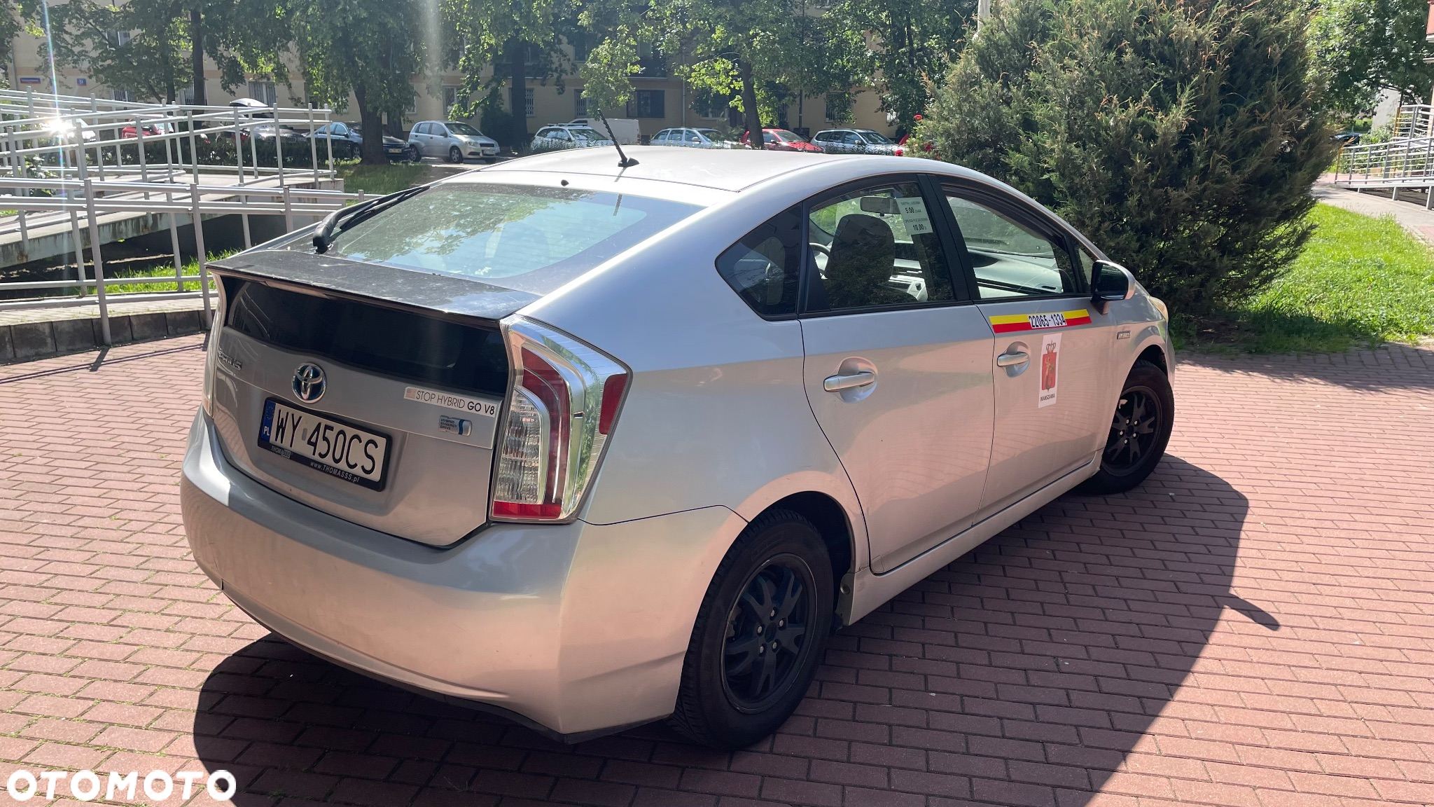 Toyota Prius 1.8 HSD Active - 3