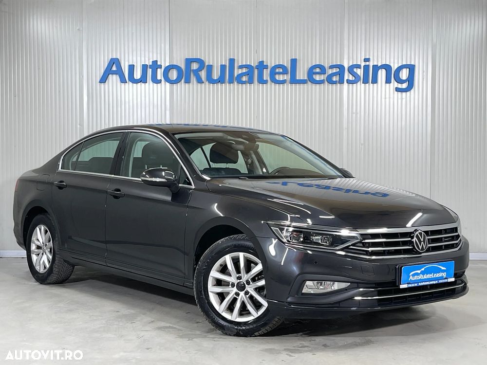 Volkswagen Passat 2.0 TDI DSG Comfortline - 3