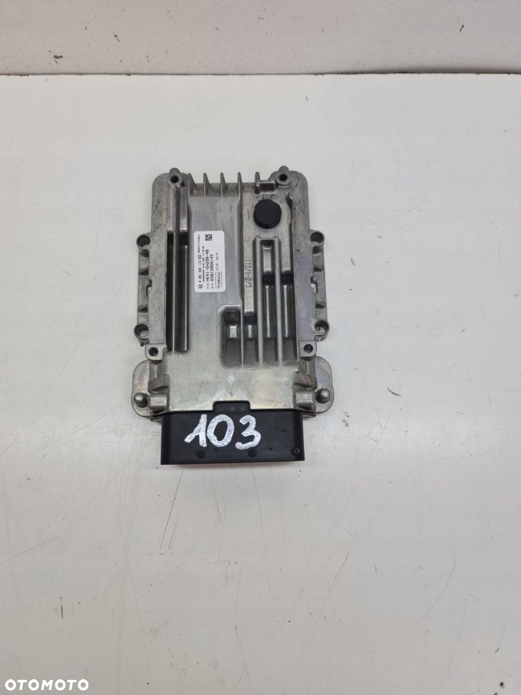 MODUŁ STEROWNIK NOx FORD TRANSIT MK8 2.2TDCI - 1