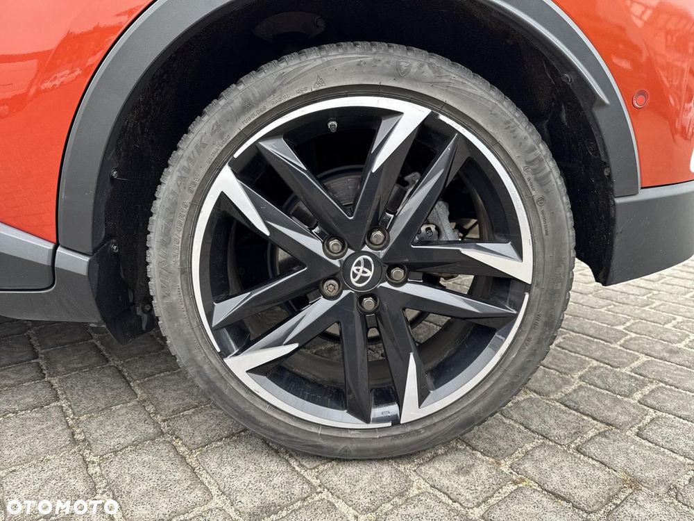 Toyota C-HR 2.0 Hybrid GR Sport - 19