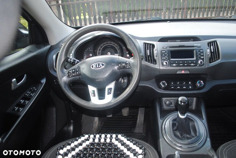 Kia Sportage 1.6 GDI M 2WD - 9