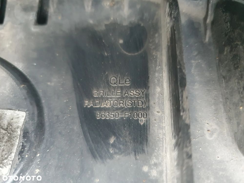 KIA SPORTAGE IV ATRAPA GRILL 86350-F1000 - 9