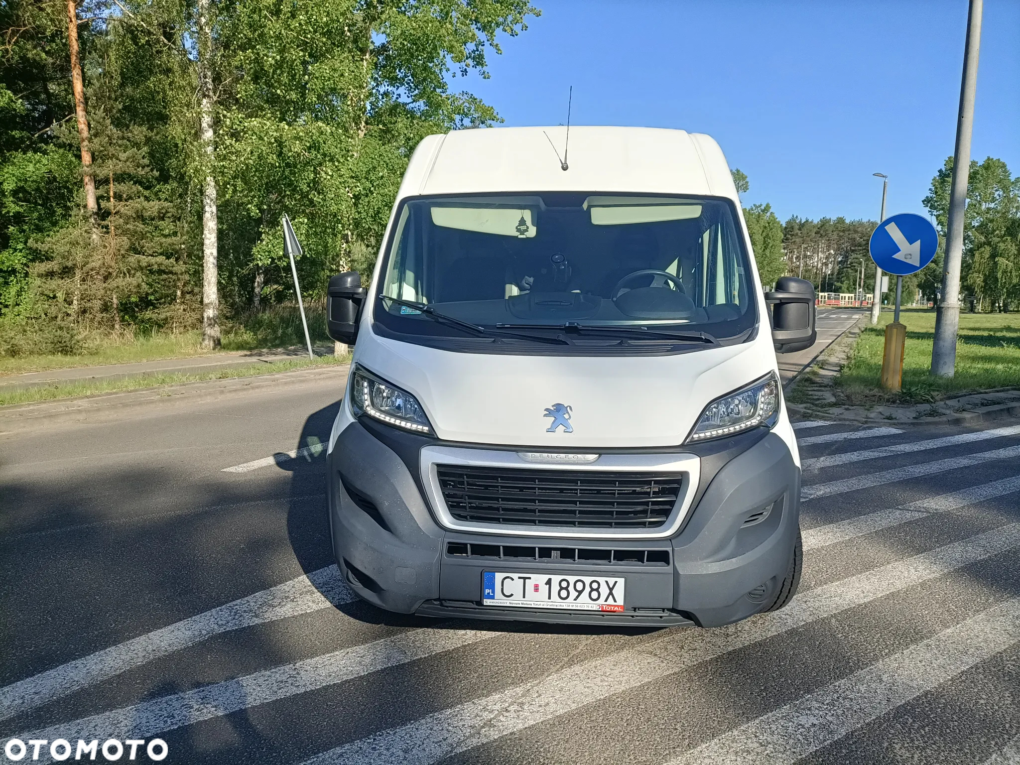 Peugeot Boxer - 2