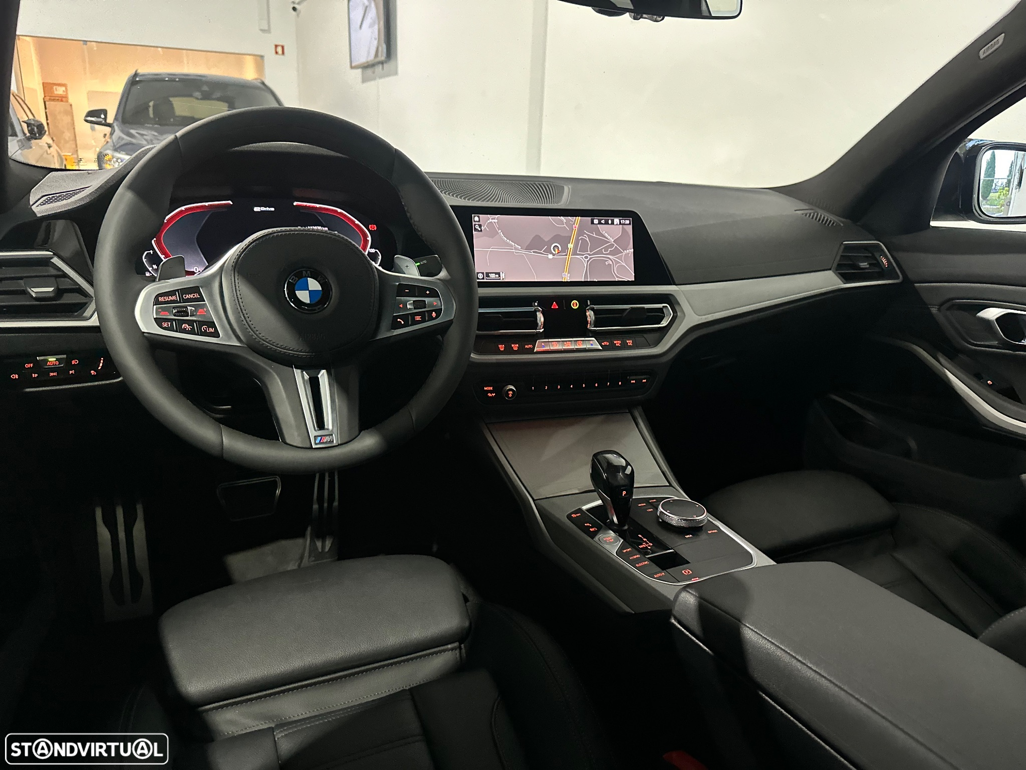BMW 330 e Auto - 37