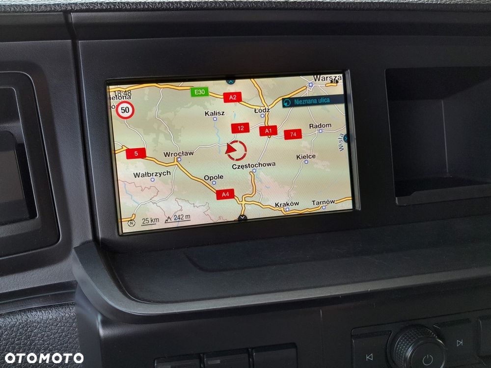 MAN TGX 18.470 EURO 6D 2022r 291.000km FULL LED / Nowe hamulce - 23