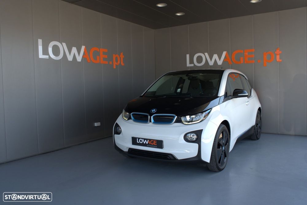 BMW i3 (60 Ah) - 16