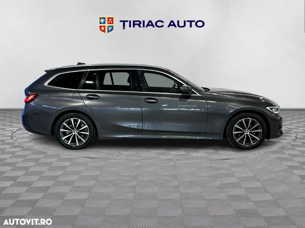 BMW Seria 3 320d xDrive Aut. - 6