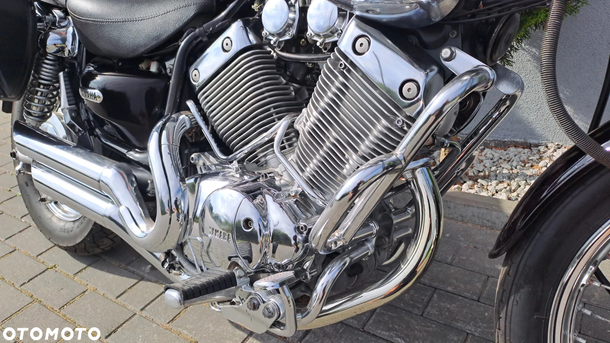Yamaha Virago - 11
