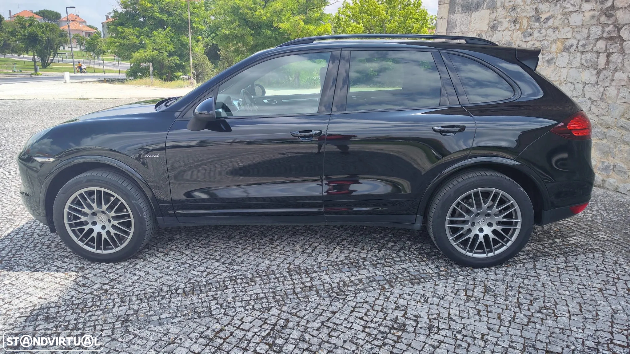 Porsche Cayenne II Platinum Edition - 3