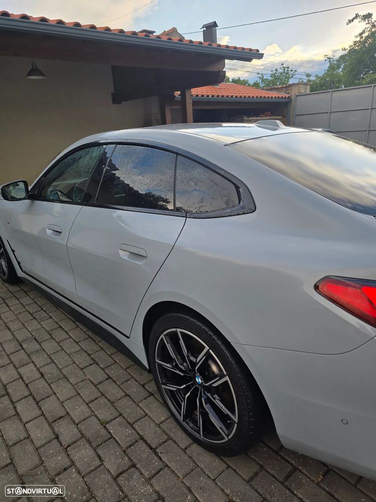BMW 420 Gran Coupé - 26