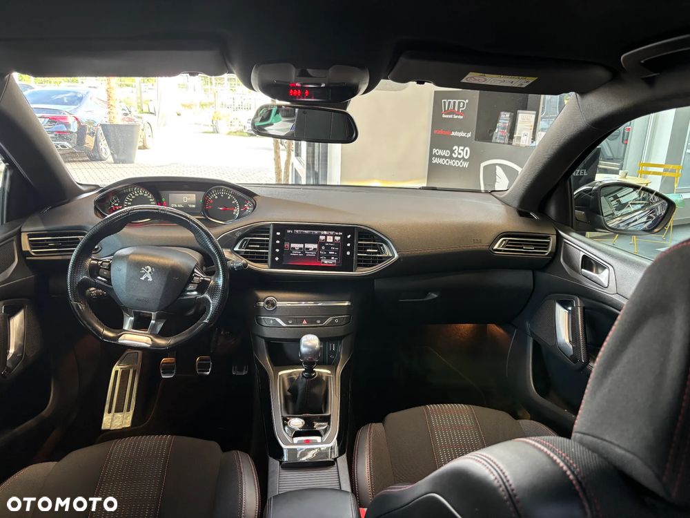 Peugeot 308 PureTech 130 Stop & Start GT-Line Edition - 5