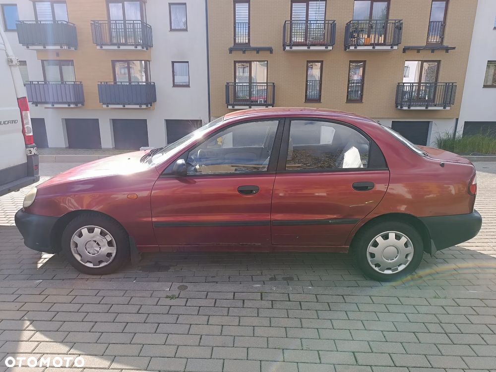 Daewoo Lanos 1.5 S - 17