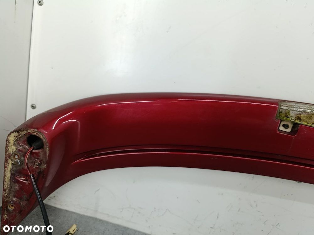 SPOILER LOTKA MAZDA 6 I 25W SEDAN - 10
