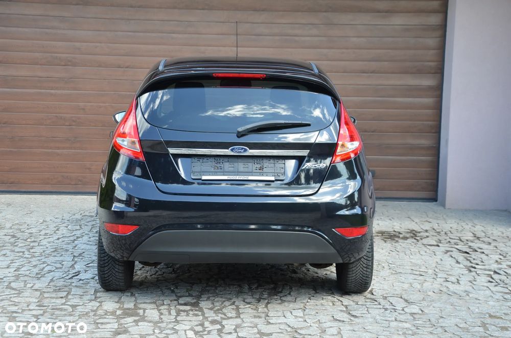 Ford Fiesta - 6