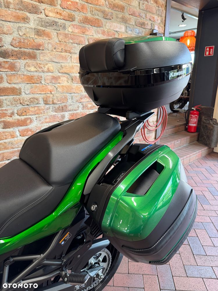 Kawasaki Versys 1000 - 26
