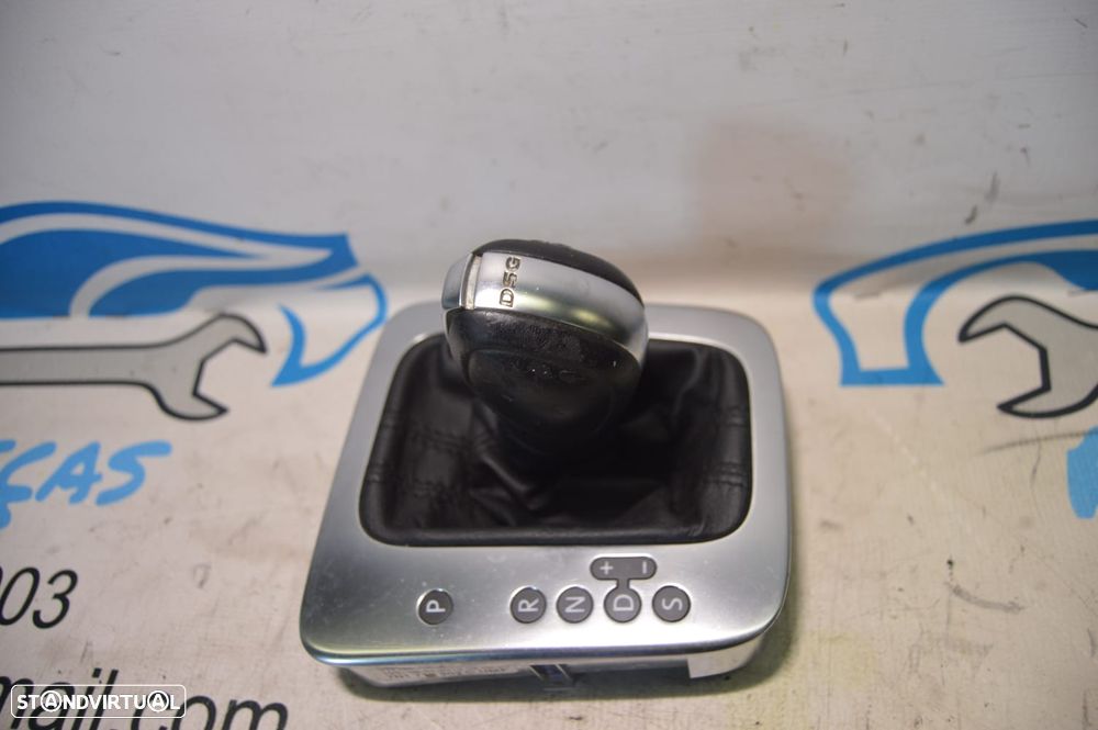 MANÍPULO MOCA MANETE ALAVANCA SELETOR CAIXA VELOCIDADES AUTOMÁTICA VW VOLKSWAGEN 7N1713203C 7N1713203 VW VOLKSWAGEN SHARAN 7N 2.0 TDI 140CV CFF CFFB - 1