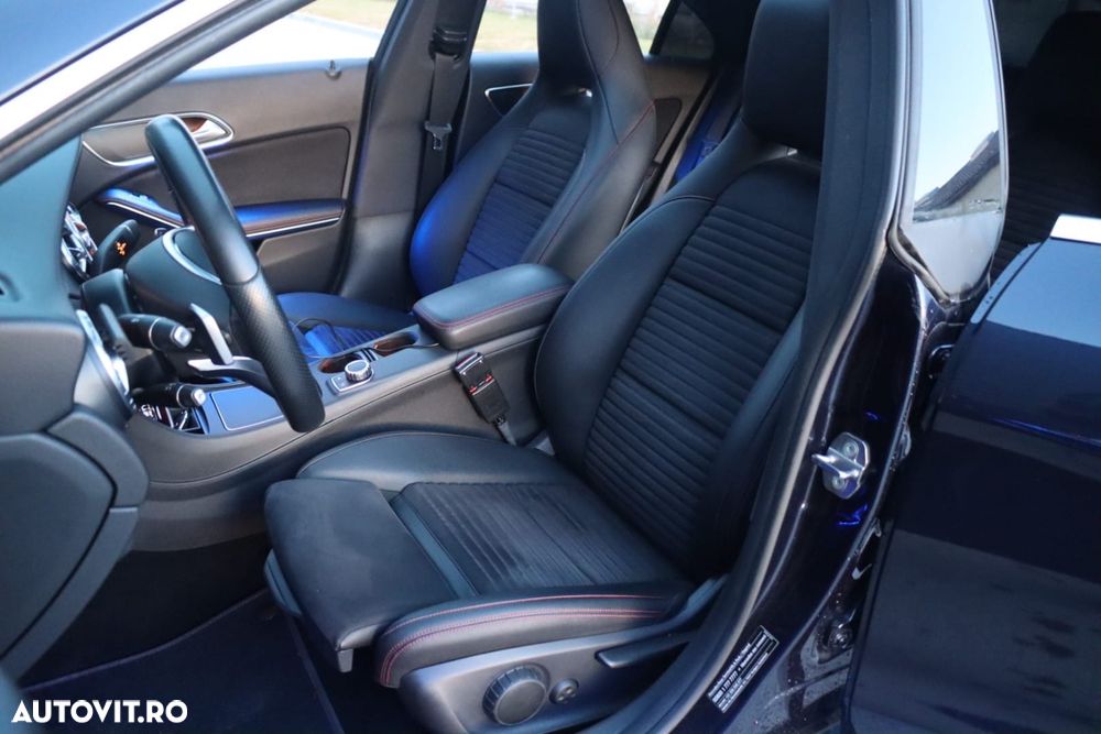 Mercedes-Benz CLA 180 7G-DCT AMG Line - 10