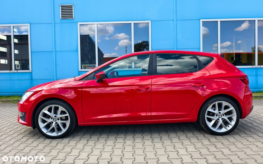 Seat Leon 1.4 TSI Start&Stop FR - 3