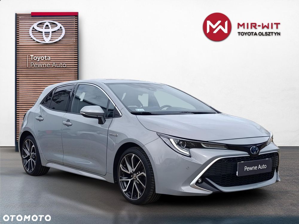 Toyota Corolla 2.0 Hybrid Executive - 7