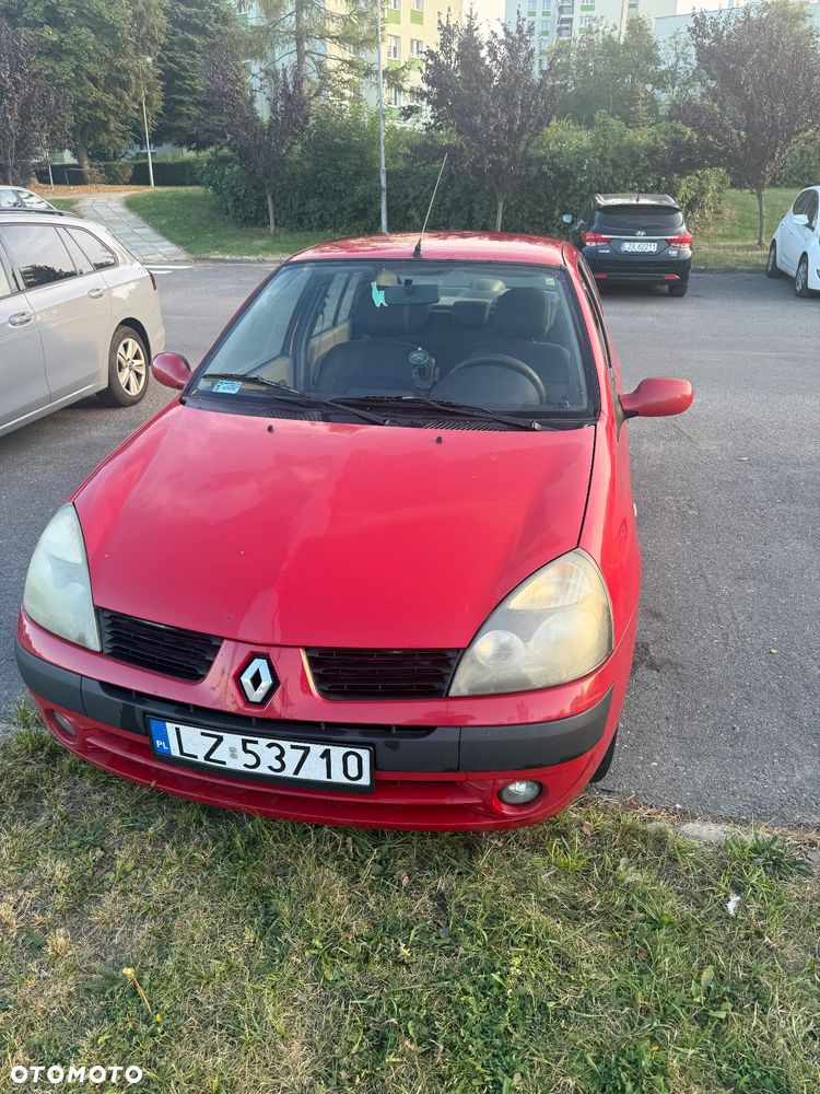 Renault Thalia - 1