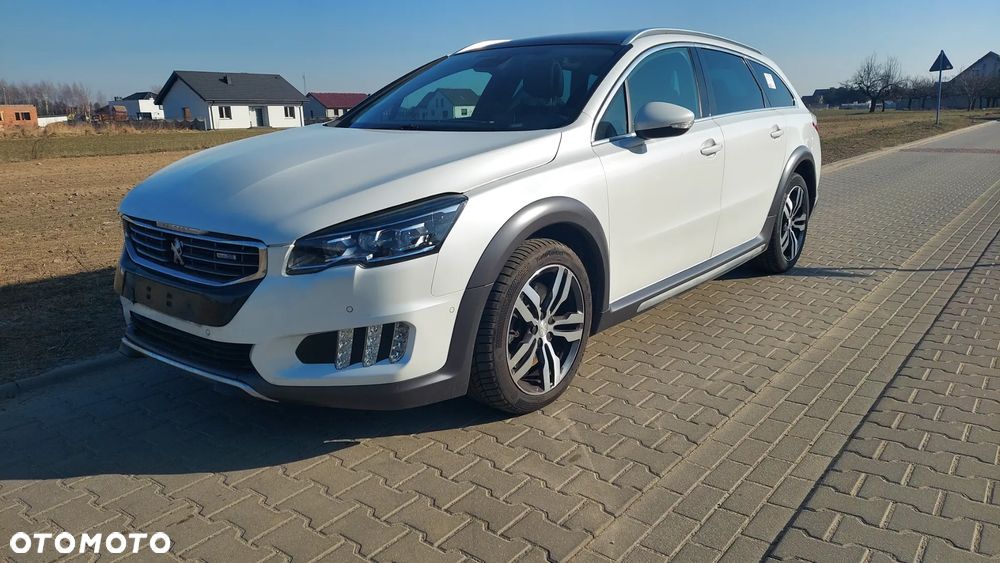 Peugeot 508 RXH BlueHDi 180 EAT6 Stop&Start - 1