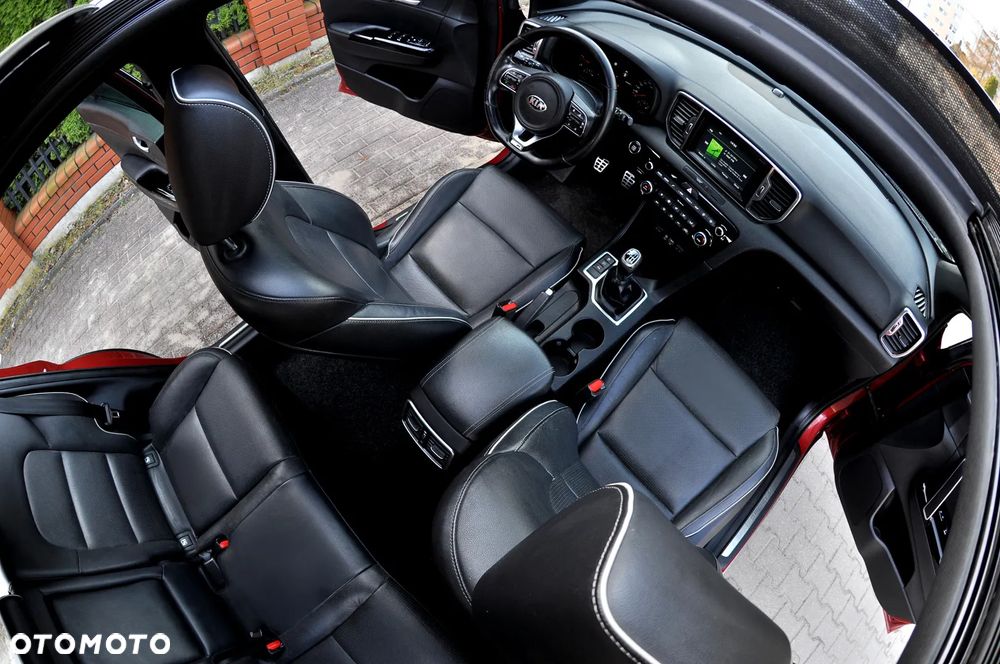 Kia Sportage 2.0 CRDI S - 22