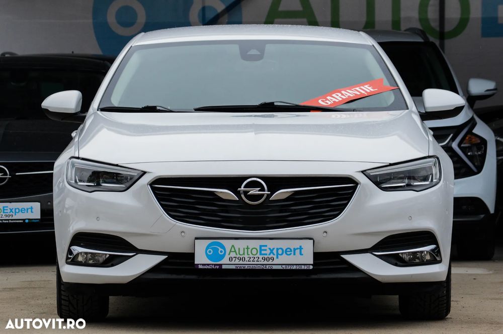 Opel Insignia 1.6 CDTI ECOTEC ECOFlex Start/Stop Edition - 13