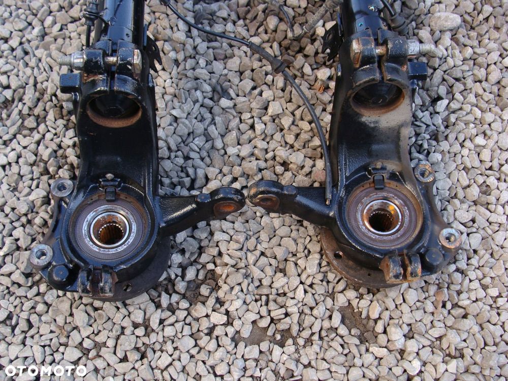 amortyzator zwrotnica lewa c3 aircross p60 - 5