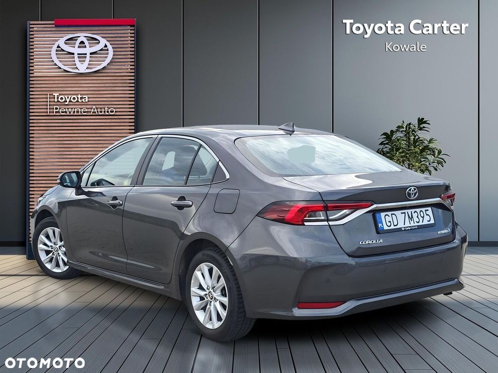 Toyota Corolla 1.8 Hybrid Comfort - 4