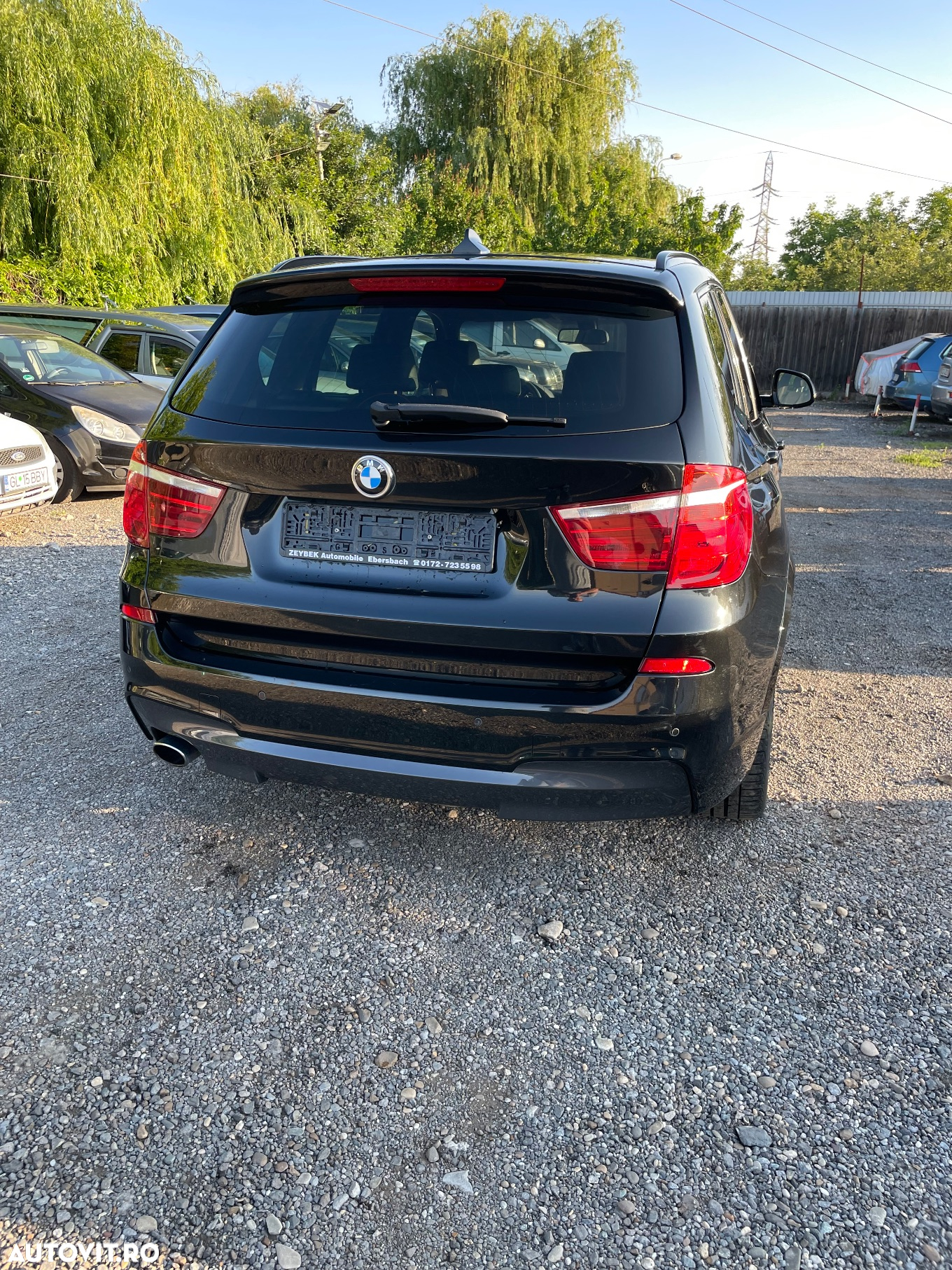 BMW X3 xDrive20d AT M Sport - 6