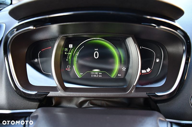 Renault Espace 1.6 TCE Energy Zen EDC 7os - 40