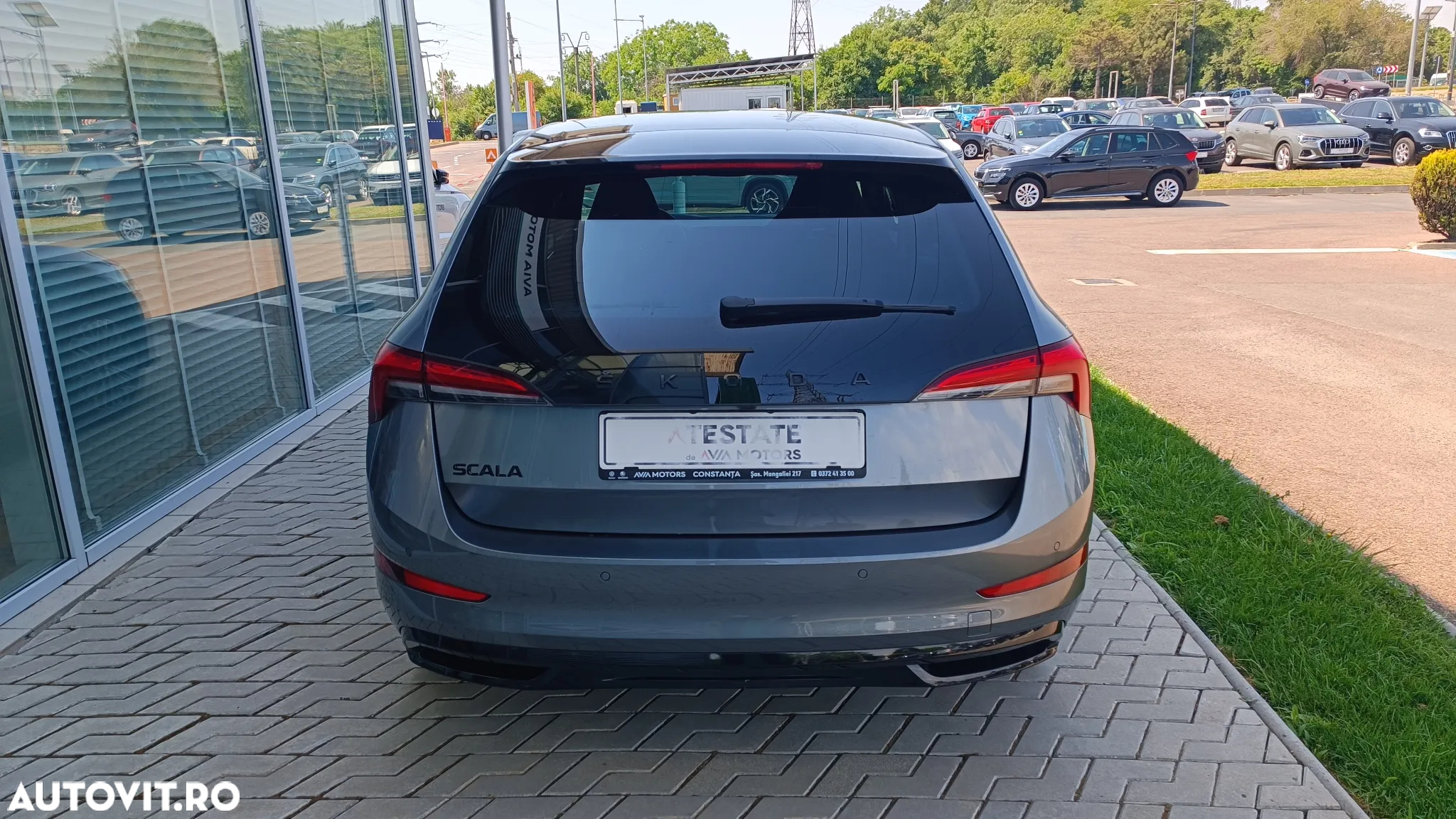 Skoda Scala 1.5 TSI Monte Carlo - 7