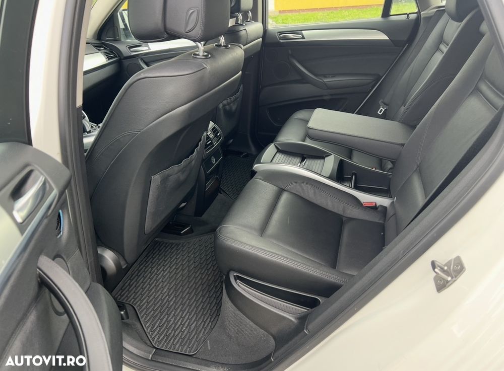 BMW X6 xDrive40d - 7