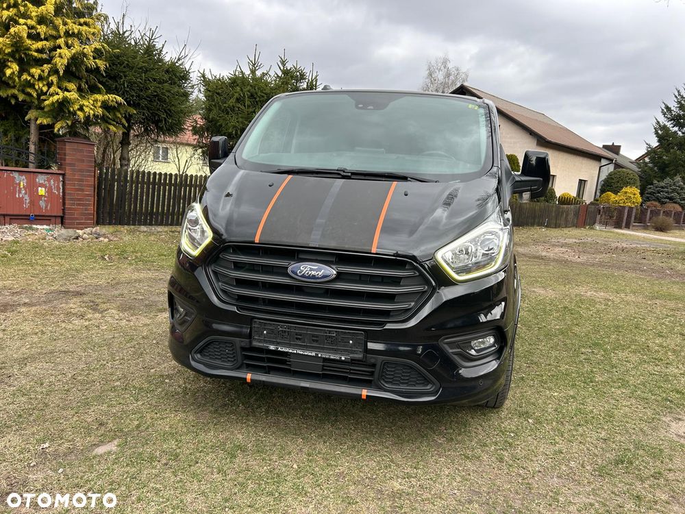 Ford Transit Custom 320 L2H1 Sport (bryg.) - 2