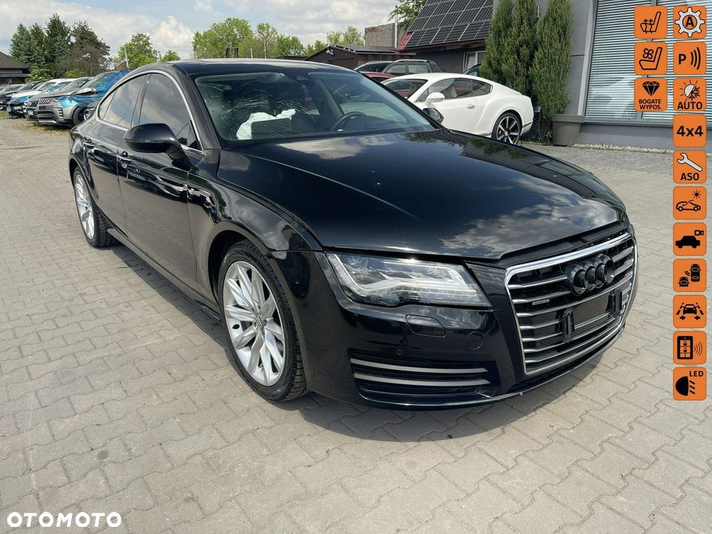 Audi A7 Sportback 3.0 TFSI quattro S tronic sport selection - 1