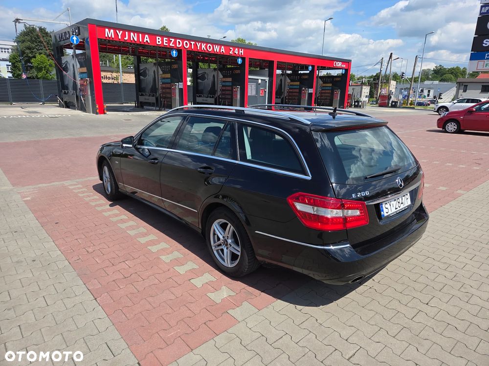 Mercedes-Benz Klasa E - 10