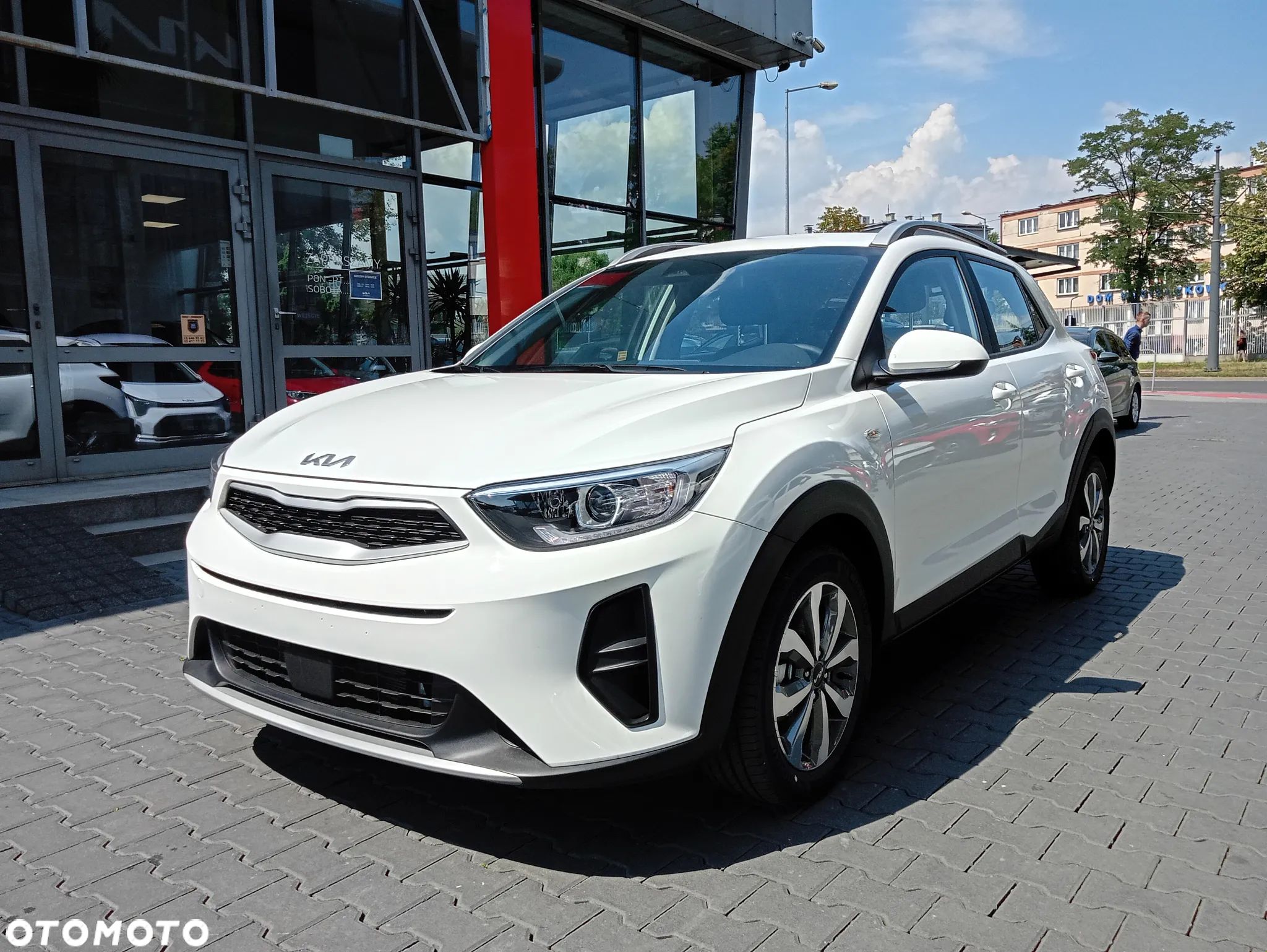 Kia Stonic 1.0 T-GDI M DCT - 1