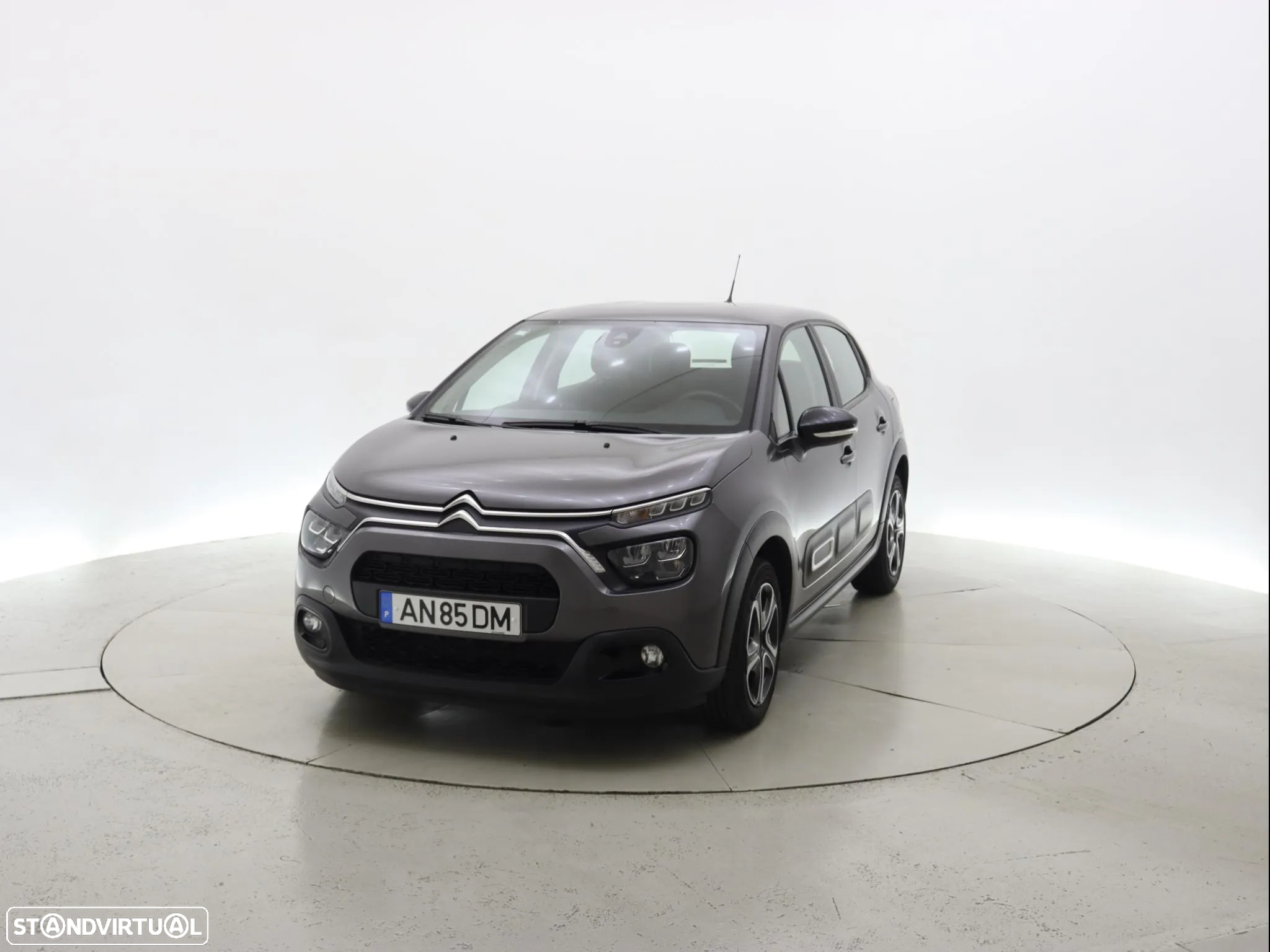 Citroën C3 1.5 BlueHDi Feel Pack - 2