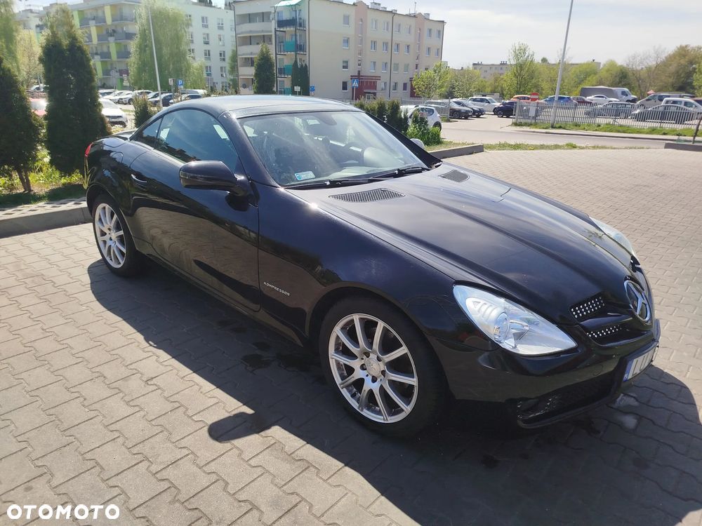 Mercedes-Benz SLK 200 Kompressor - 1