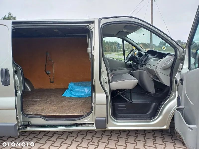 Nissan Primastar - 11