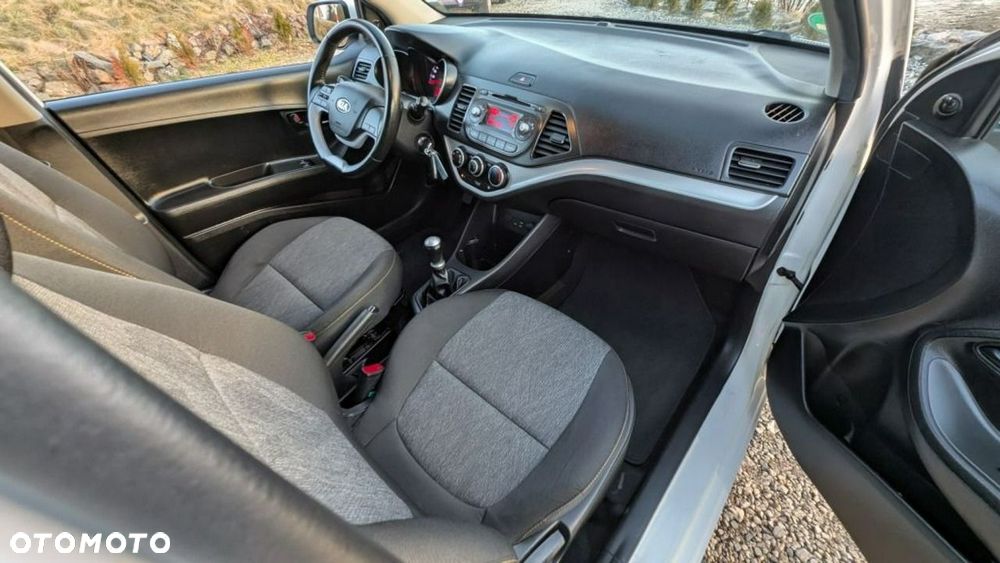 Kia Picanto 1.0 M - 8