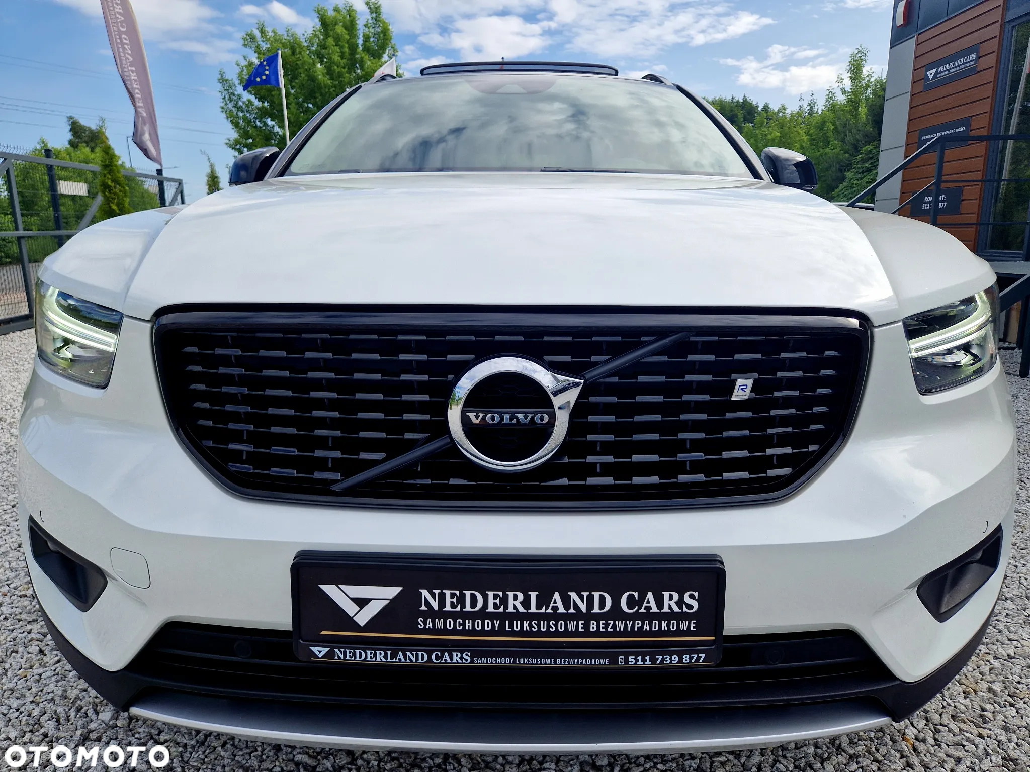 Volvo XC 40 T3 R-Design - 40