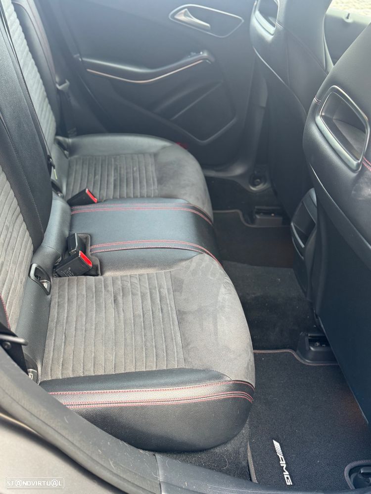 Mercedes-Benz CLA 180 d Shooting Brake AMG Line - 7