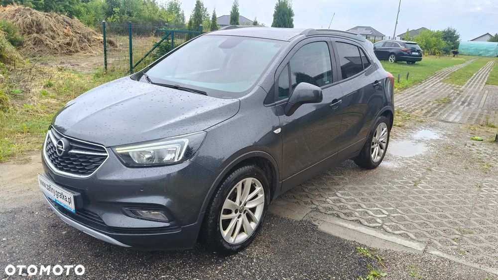 Opel Mokka X 1.4 Automatik Innovation - 1