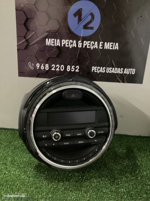 Rádio mini de 2015 - 1