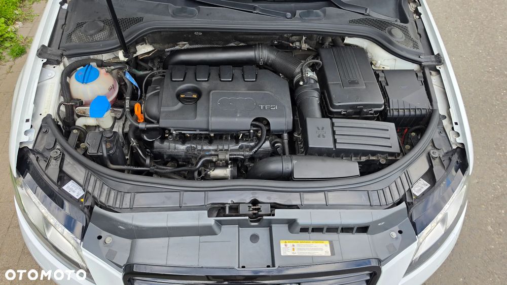 Audi A3 Sportback 1.8 TFSI Ambition - 6