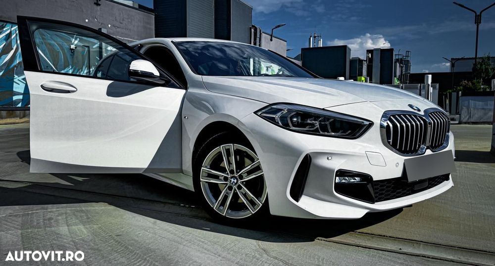 BMW Seria 1 118i Aut. Edition M Sport Shadow - 6