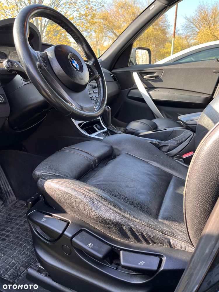 BMW X3 - 19
